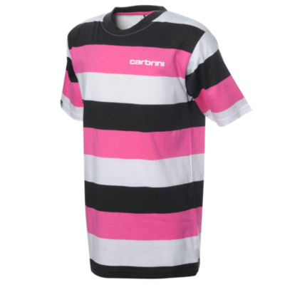 Carbrini Diego Stripe T-Shirt