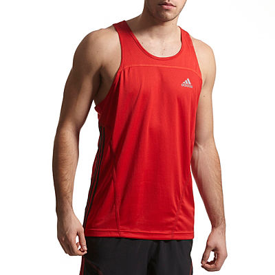 Response Run Singlet Vest