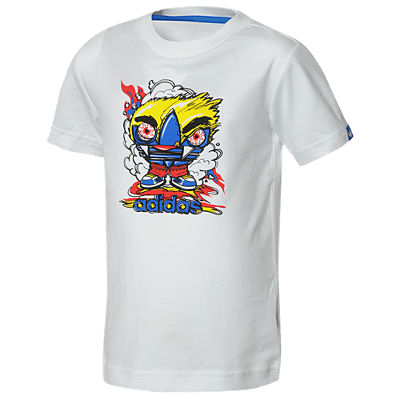 Cartoon T-Shirt Childrens