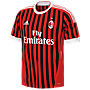 Adidas AC Milan Home Shirt 201112 