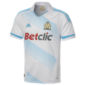 Buy Adidas Olympic Marseille Home Kit 11/12