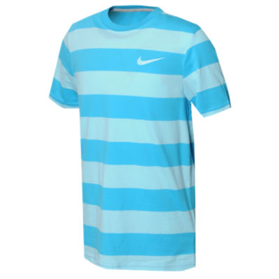 Nike Stripey Essential T-Shirt