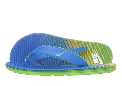 Nike Sandels on Nike Solarsoft Thong Flip Flops