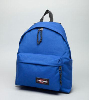 Padded Pak'r Backpack Navy