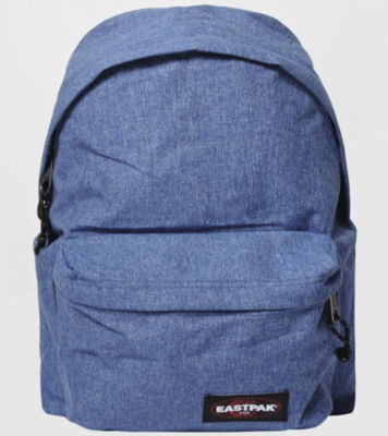 Padded Pak'r Backpack Blue Marl