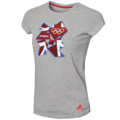 Adidas London 2012 Foil T-Shirt