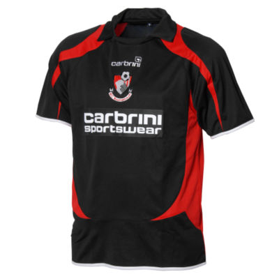 Carbrini Bournemouth Away Shirt (08)