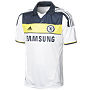 Adidas Chelsea Third Shirt 201112 