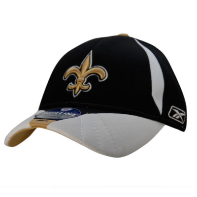 Reebok New Orleans Saints NFL Cap