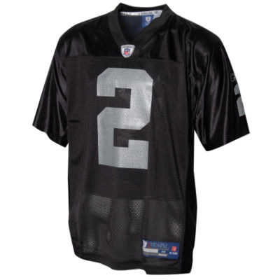 Reebok Oakland Raiders NFL Jersey