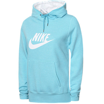 Nike Sports Apparel on Women Womens Clothing Hoodies Nike Logo Hoody