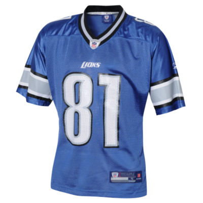 Detroit Lions NFL Jersey