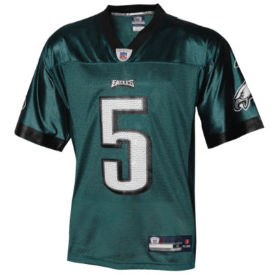 Reebok Philadelphia Eagles NFL Jersey