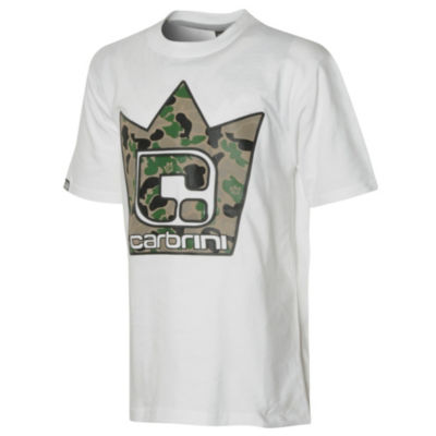 Carbrini Cornelius Camoflage T-Shirt