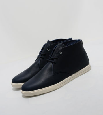 Strayhorn Midnight Navy/White