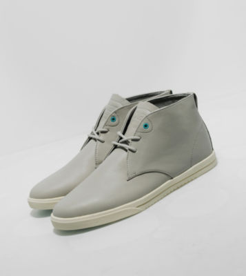 Strayhorn Gravel Grey/White