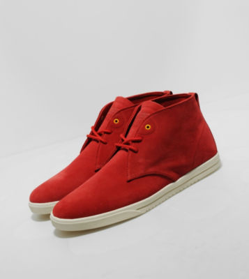 Strayhorn Red/White