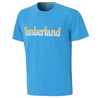 Timberland Linear Logo T-Shirt