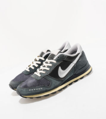 Air Venture Vintage Anthracite Grey/Silver/Black