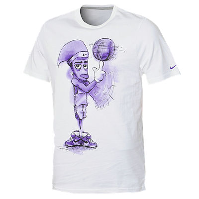 Basketball Mascot T-Shirt