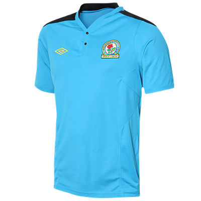 Blackburn Rovers Training T-Shirt Childrens