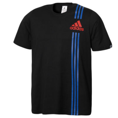 Adidas Left Logo T-Shirt