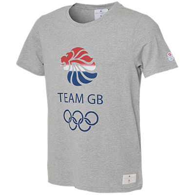 Team GB Logo T-Shirt