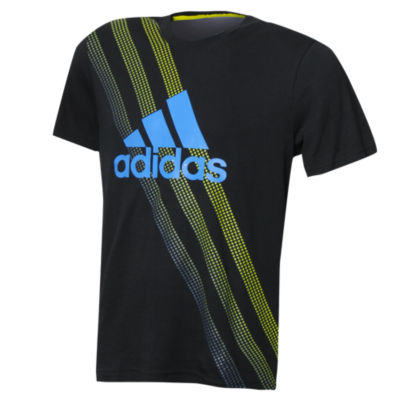 Adidas Hurricane Graphic T-Shirt