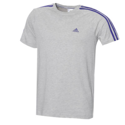 Adidas Multi Stripe T-Shirt