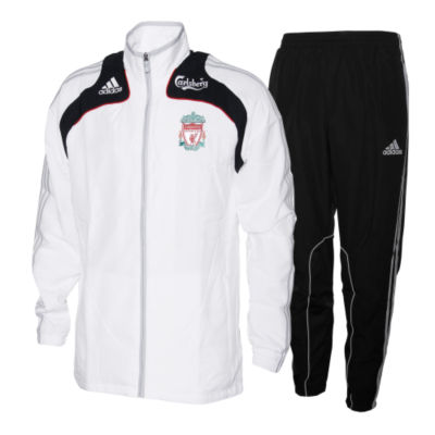 Adidas Liverpool Press Tracksuit