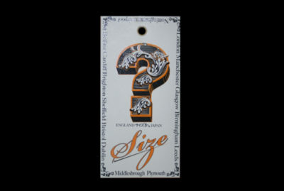 Size Product Box