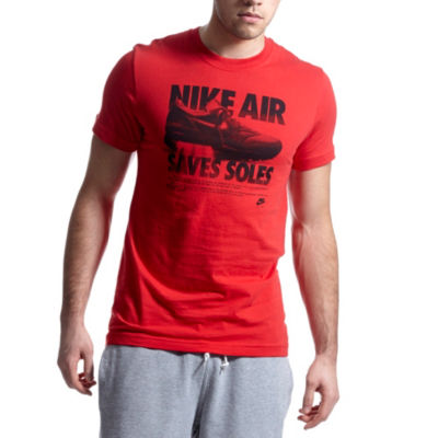 Nike Air Max Saves Soles T-Shirt