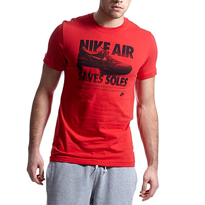 Air Max Saves Soles T-Shirt
