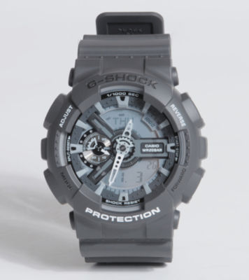 GA110 Chrono Watch Navy