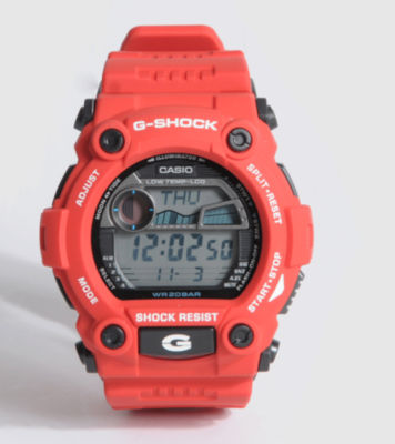 G7900 Watch Red
