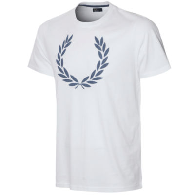 Fred Perry Applique Laurel T-Shirt