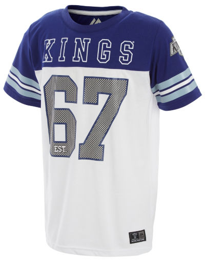 Sergio Tacchini Flag Logo T-Shirt