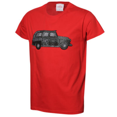 Visit London Taxi T-Shirt