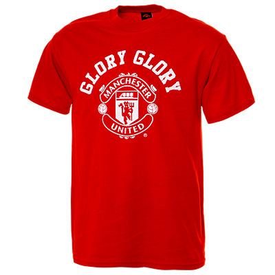 Manchester United Glory T-Shirt