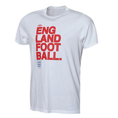 England Football T-Shirt