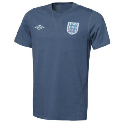 Umbro England Badge T-Shirt