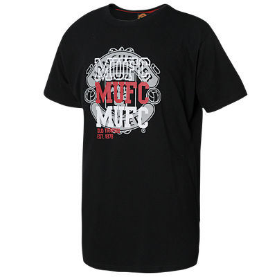 Manchester United Stack T-Shirt