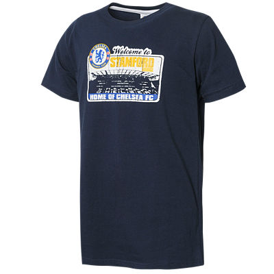 Chelsea Welcome T-Shirt