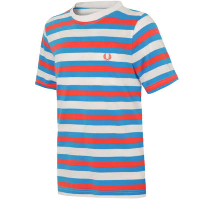 Fred Perry Stripe T-Shirt