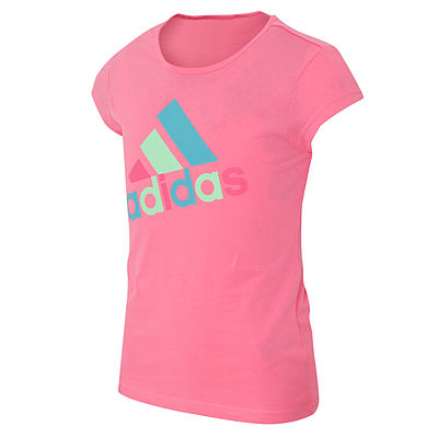 Logo T-Shirt - Girls