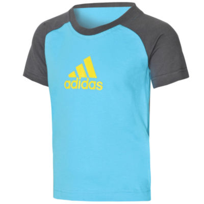 Adidas Essential Logo T-Shirt Childrens