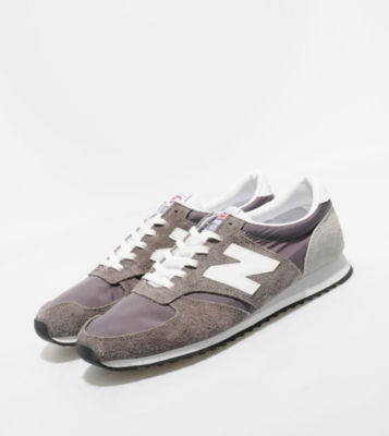 420 Grey/White