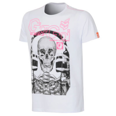 Gio-Goi Tefjam Skull T-Shirt