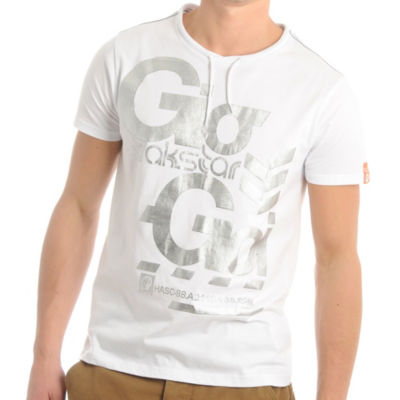 Gio-Goi Tapered T-Shirt