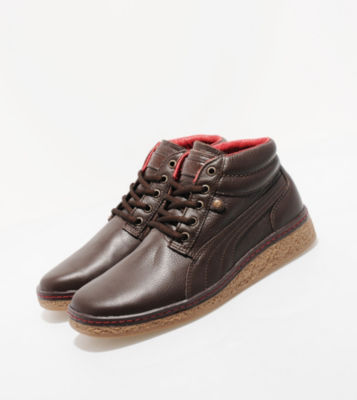 Ranger Hi Lx Chocolate Brown/Red/Gum